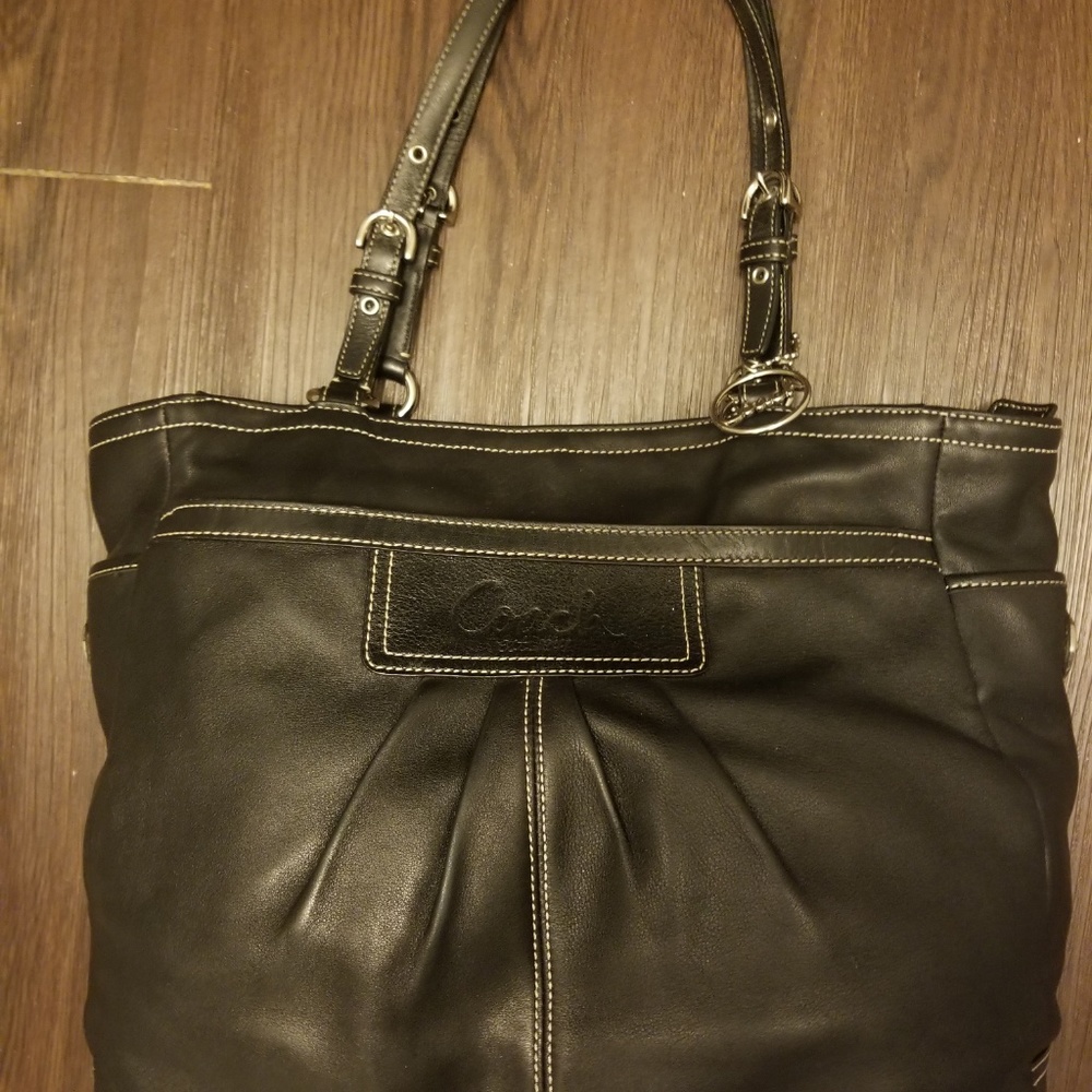 Coach Large Tote